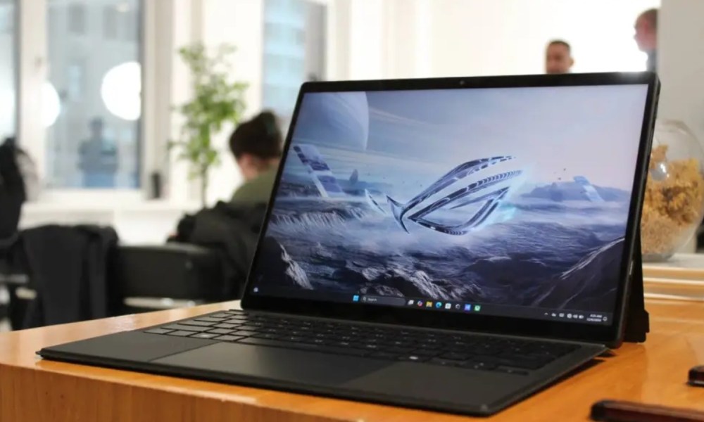 mejores laptops ces 2025 asus rog