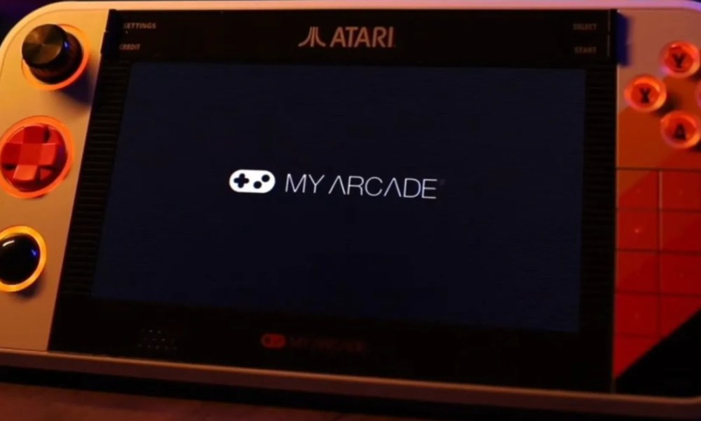 atari gamestation go ces 2025