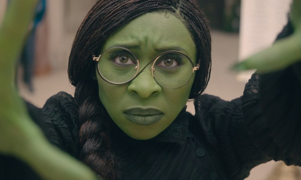 Wicked- Cynthia Erivo