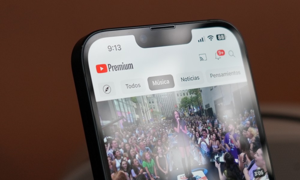 Youtube Premium