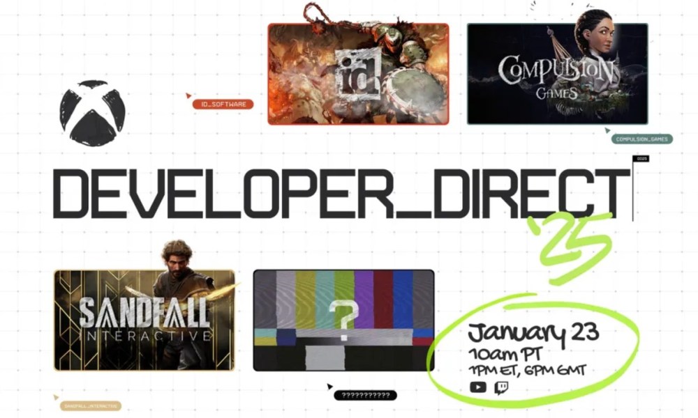 Xbox Developer Direct