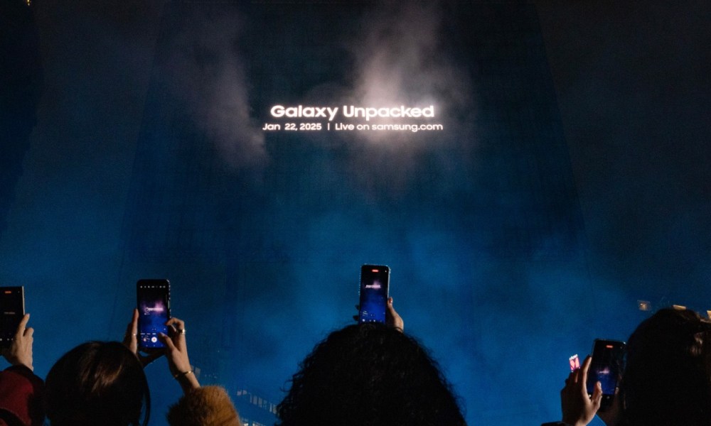 Samsung Galaxy Unpacked 2025