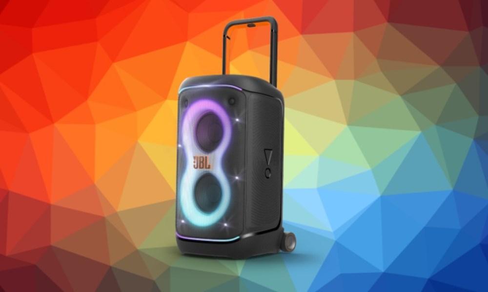 jbl altavoces partybox ces 2025 jcl