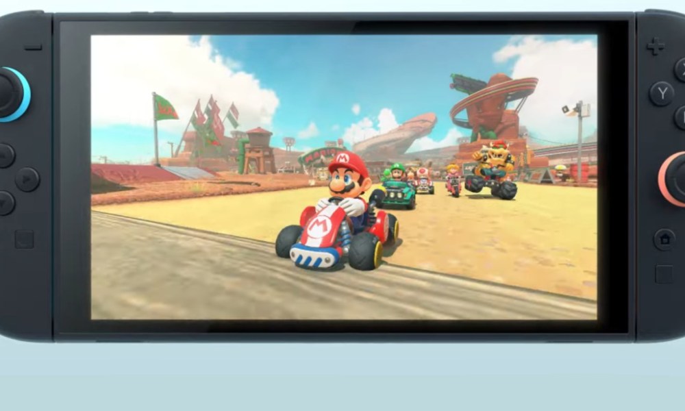 Mario Kart 9