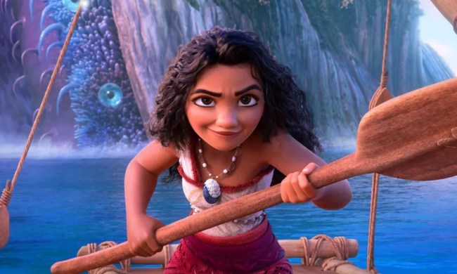 Moana 2