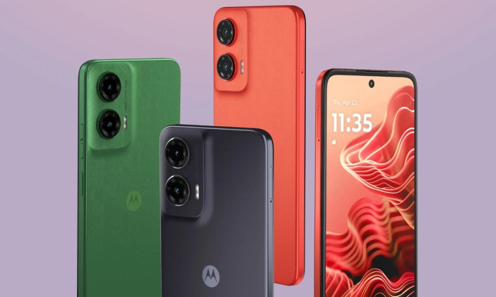 celulares motorola gama media no debes perder de vista moto g35 5g