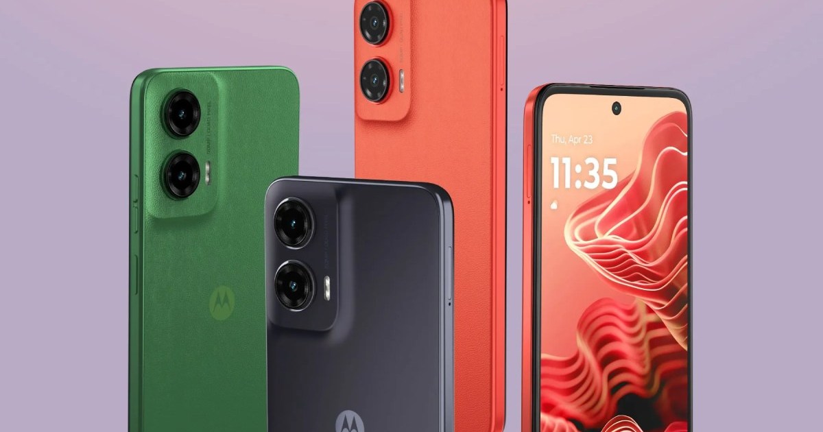 4 celulares Motorola de gama media que no debes perder de vista