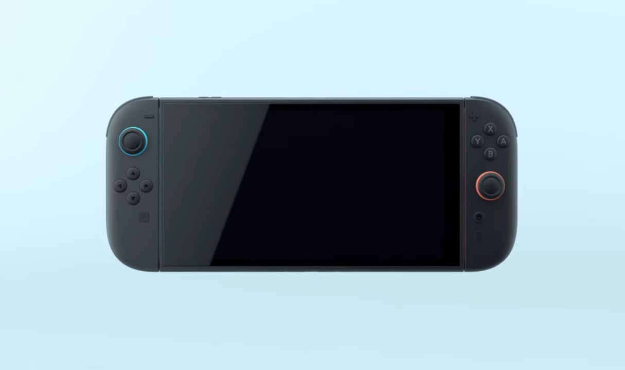 Nintendo Switch 2 imagen