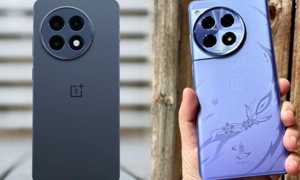 OnePlus 13r vs OnePlus 12r