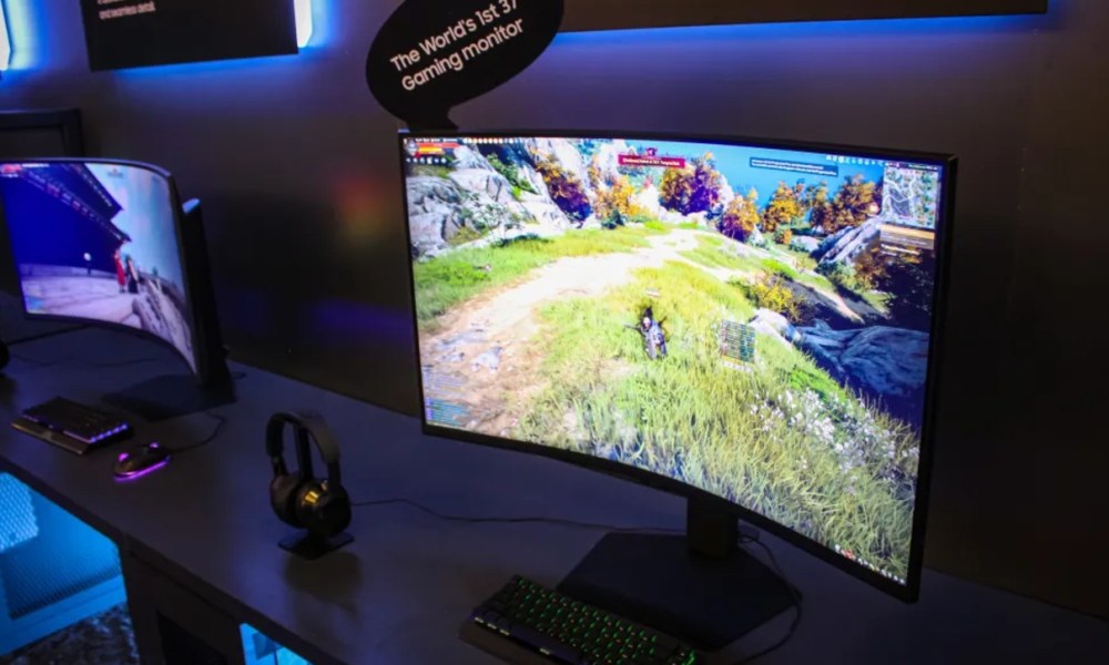 samsung monitor 4k diferente a cualquiera