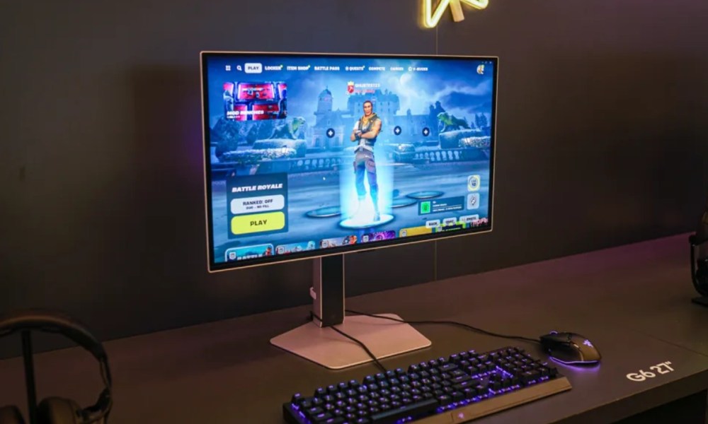 samsung monitores juegos 2025 oled 500hz odyssey