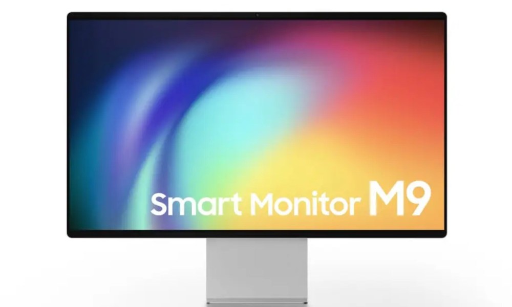 samsung smart monitor m9 oled