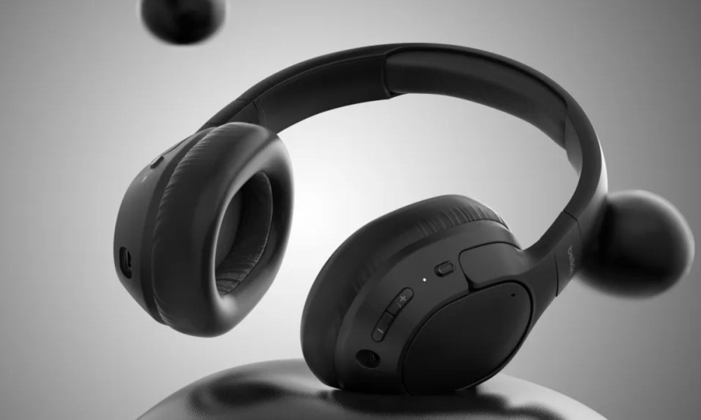 belkin auriculares inalambricos cancelacion ruido soundform isolate