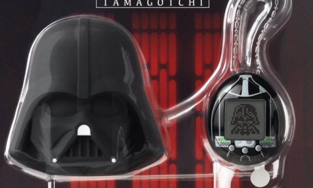 Tamagotchi de Darth Vader