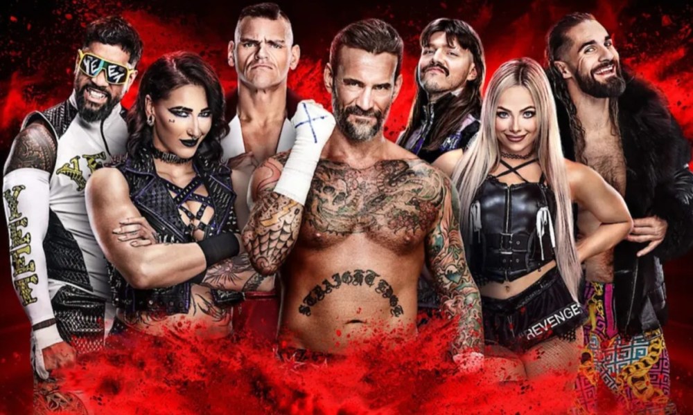 wwe raw netflix como ver