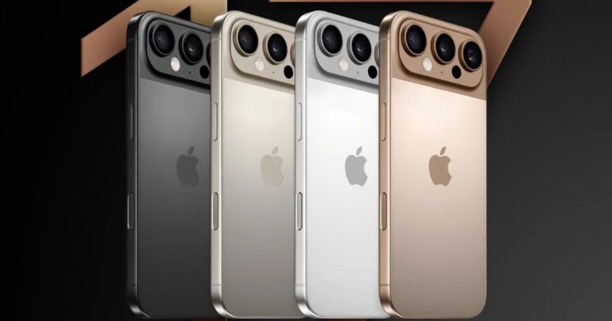 Del iPhone SE 4 al iPhone 17 Air, todo lo que presentará Apple en 2025