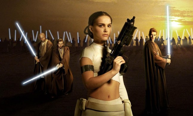 Padme Amidala Natalie Portman