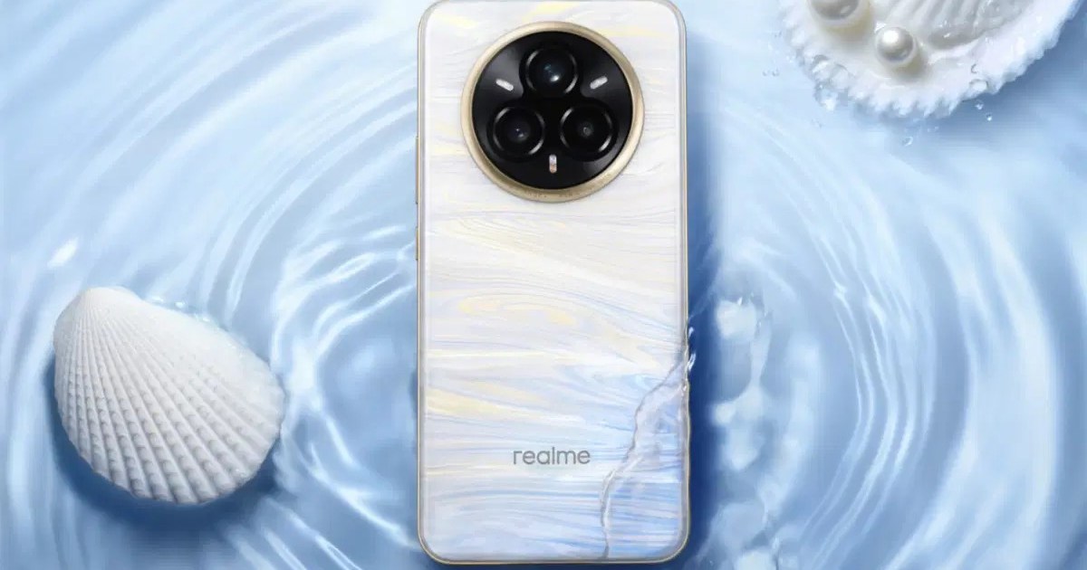 realme 14 Pro+: características, especificaciones y precio