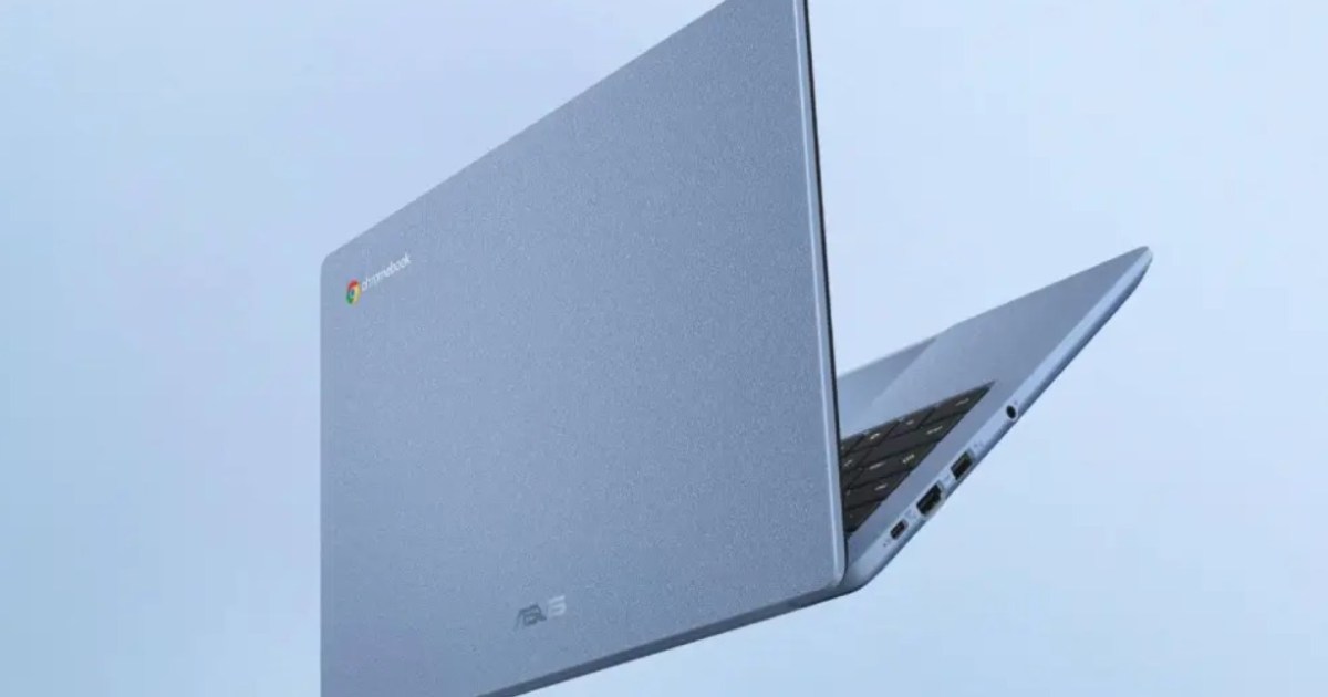 El nuevo Chromebook de MediaTek tiene una velocidad impresionante