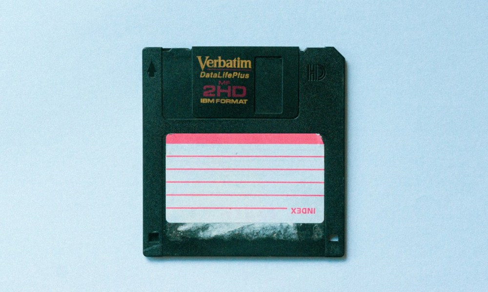 Disquete Floppy Disk Diskette