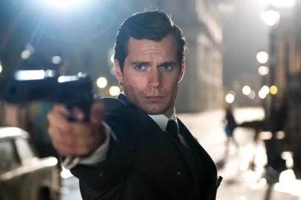 La audición de Henry Cavill para James Bond se filtra en línea