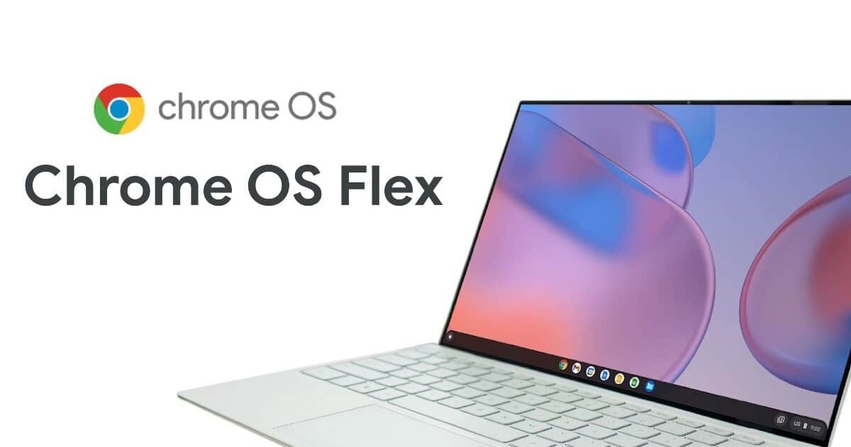 ¿Cómo instalar Chrome OS Flex?