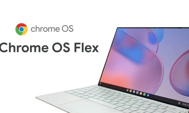 Una imagen de Chrome OS Flex.