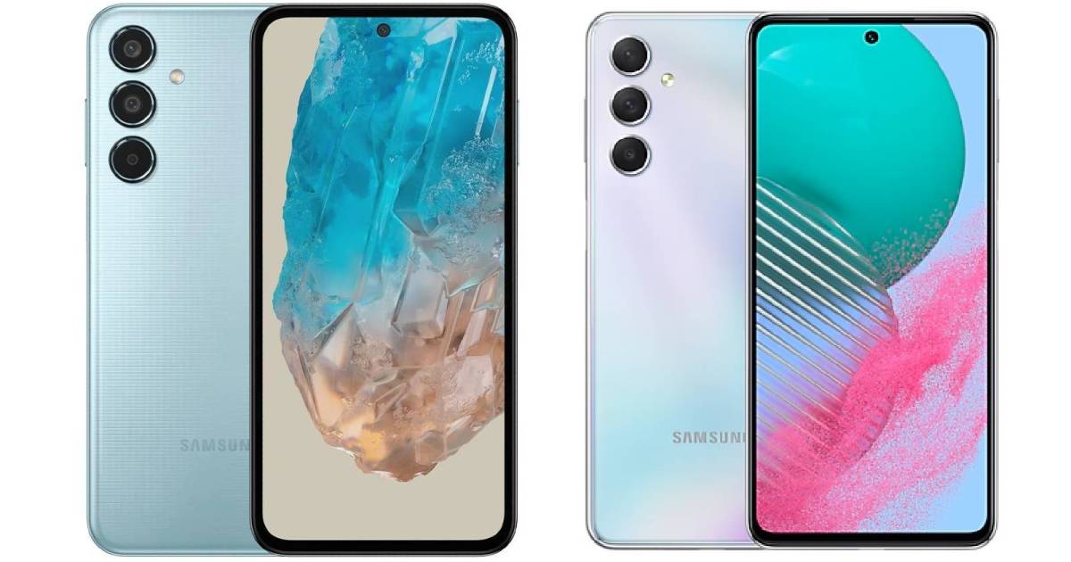 Galaxy M35 vs Galaxy M54: ¿cuál es mejor?