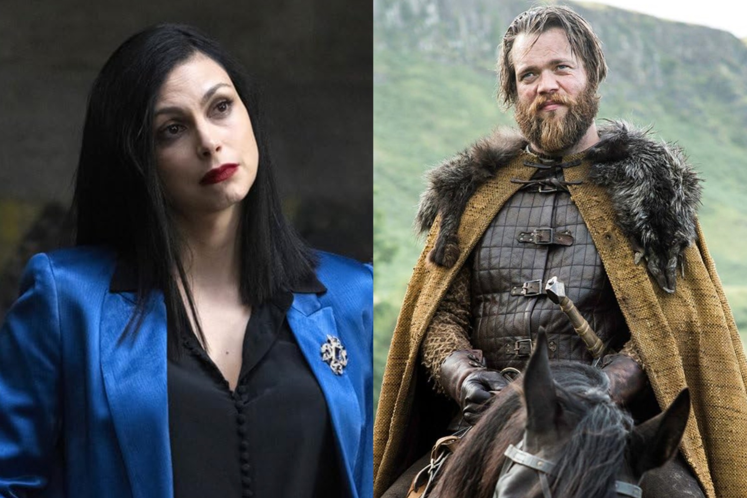 Según Deadline, Morena Baccarin y Jóhannes Haukur Jóhannesson se sumaron al elenco de la película live action de Masters of the Universe.