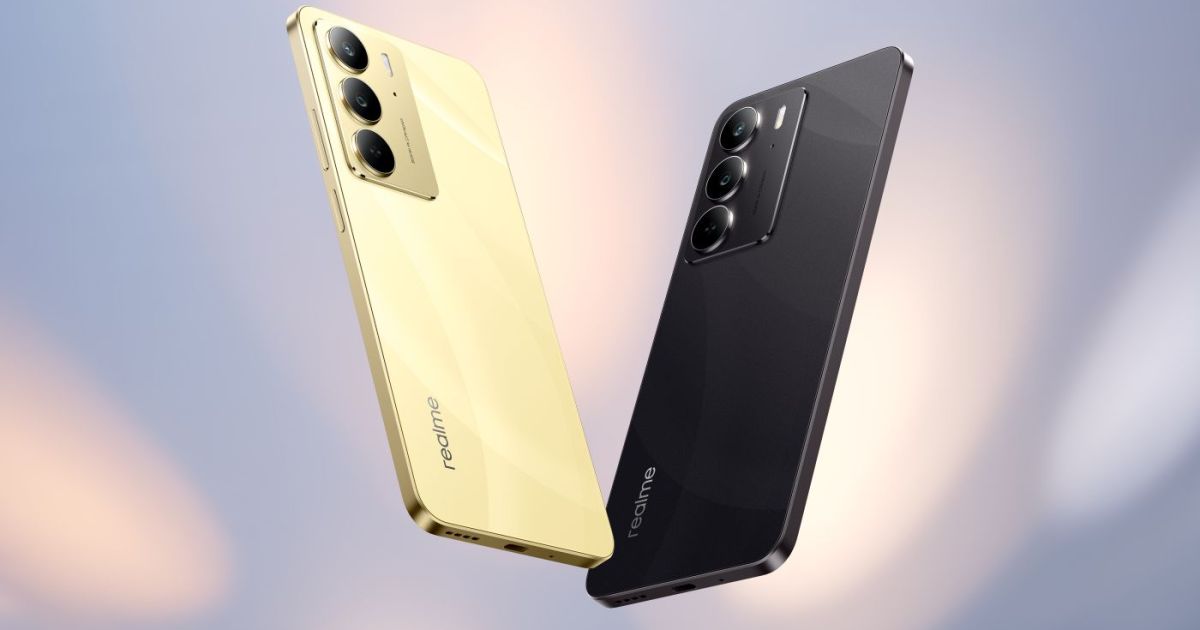 El realme C75 presume ser indestructible; estas son sus características y precio