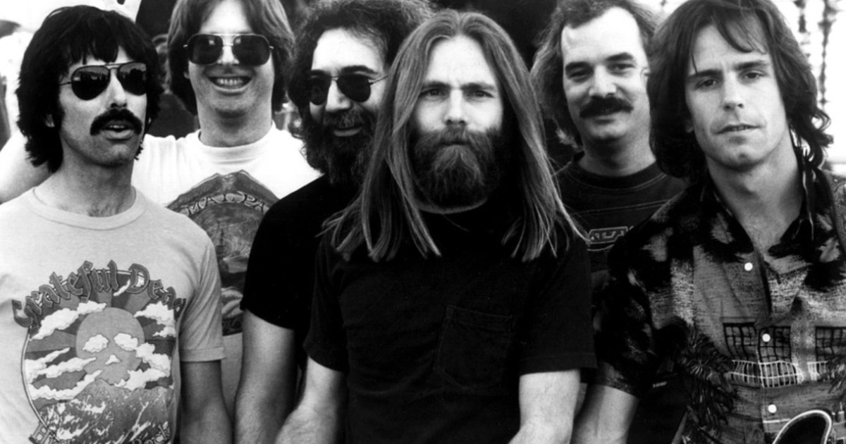 McIntosh rinde homenaje al 60 aniversario de Grateful Dead con altavoces Stealie